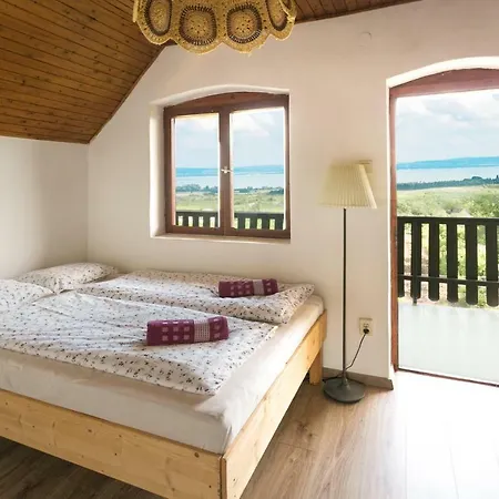 Tagyon Birtok Panorama Apartman Exterior photo