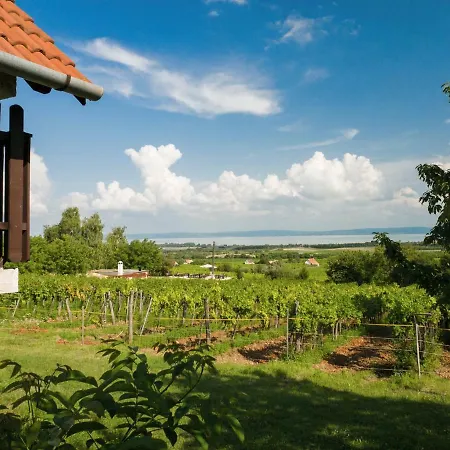 Tagyon Birtok Panorama Apartman Exterior photo