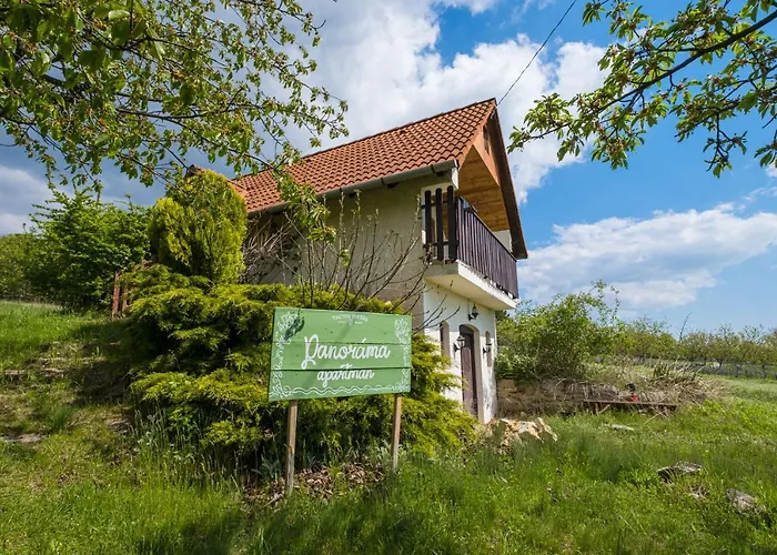 Tagyon Birtok Panorama Apartman