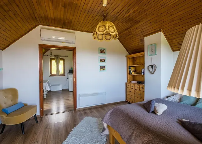 Tagyon Birtok Panorama Apartman