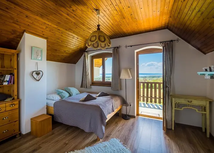 Tagyon Birtok Panorama Apartman
