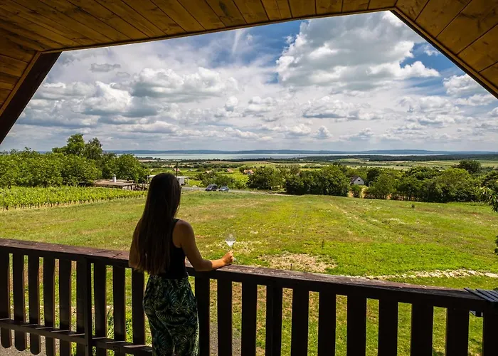 Tagyon Birtok Panorama Apartman