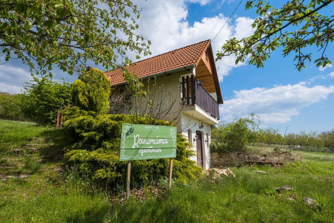 Birtok Panorama Tagyon